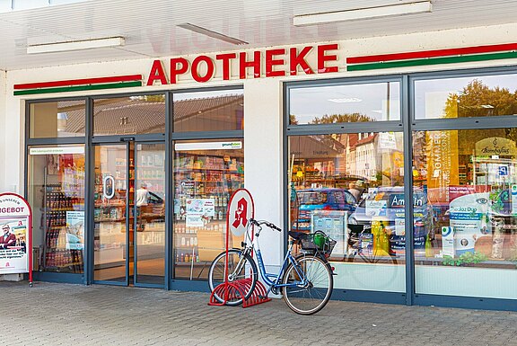 ENGEL-APOTHEKE Weißbacher Straße 28 01936 Königsbrück Tel. 035795 - 28 664